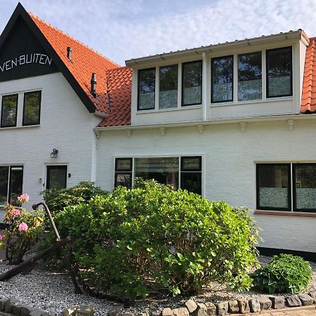 Pension Even Buiten Burgh-Haamstede Extérieur photo
