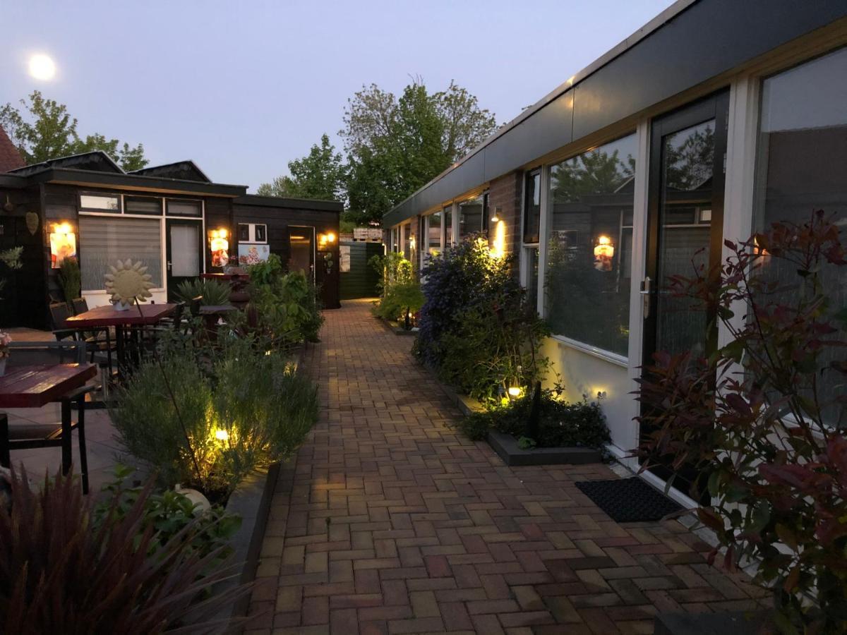 Pension Even Buiten Burgh-Haamstede Extérieur photo