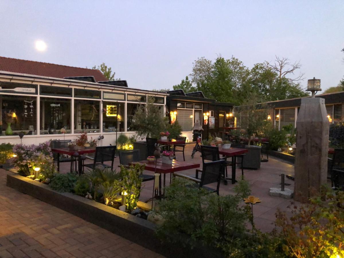 Pension Even Buiten Burgh-Haamstede Extérieur photo