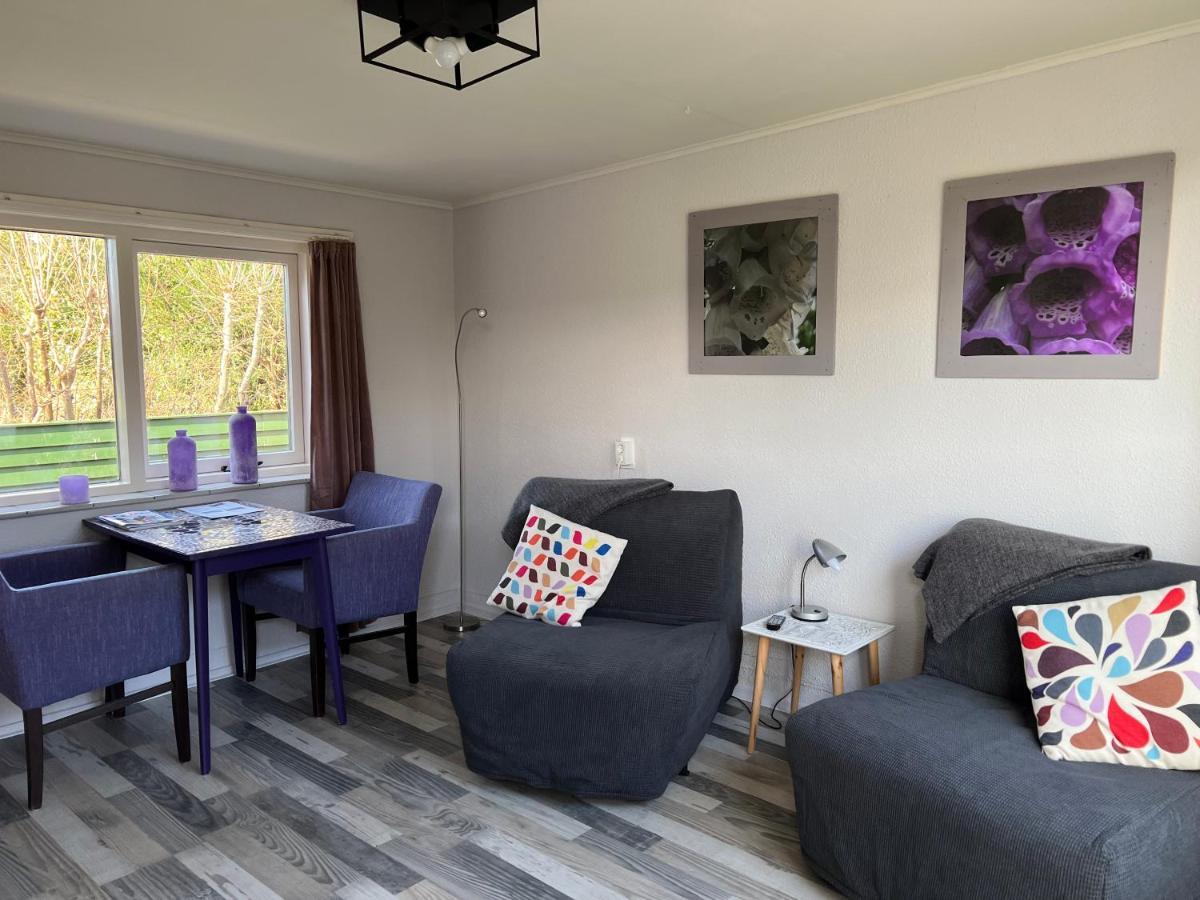 Pension Even Buiten Burgh-Haamstede Extérieur photo