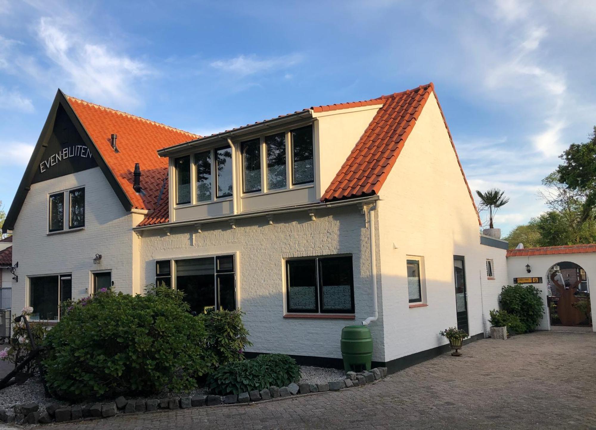 Pension Even Buiten Burgh-Haamstede Extérieur photo