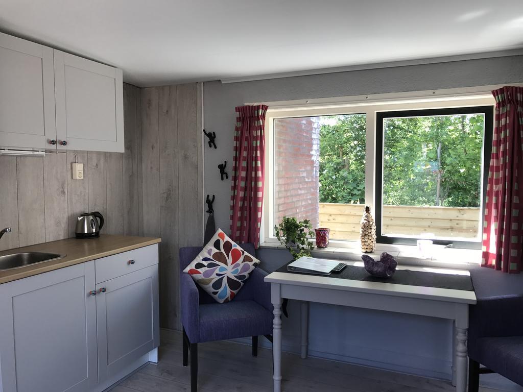 Pension Even Buiten Burgh-Haamstede Extérieur photo
